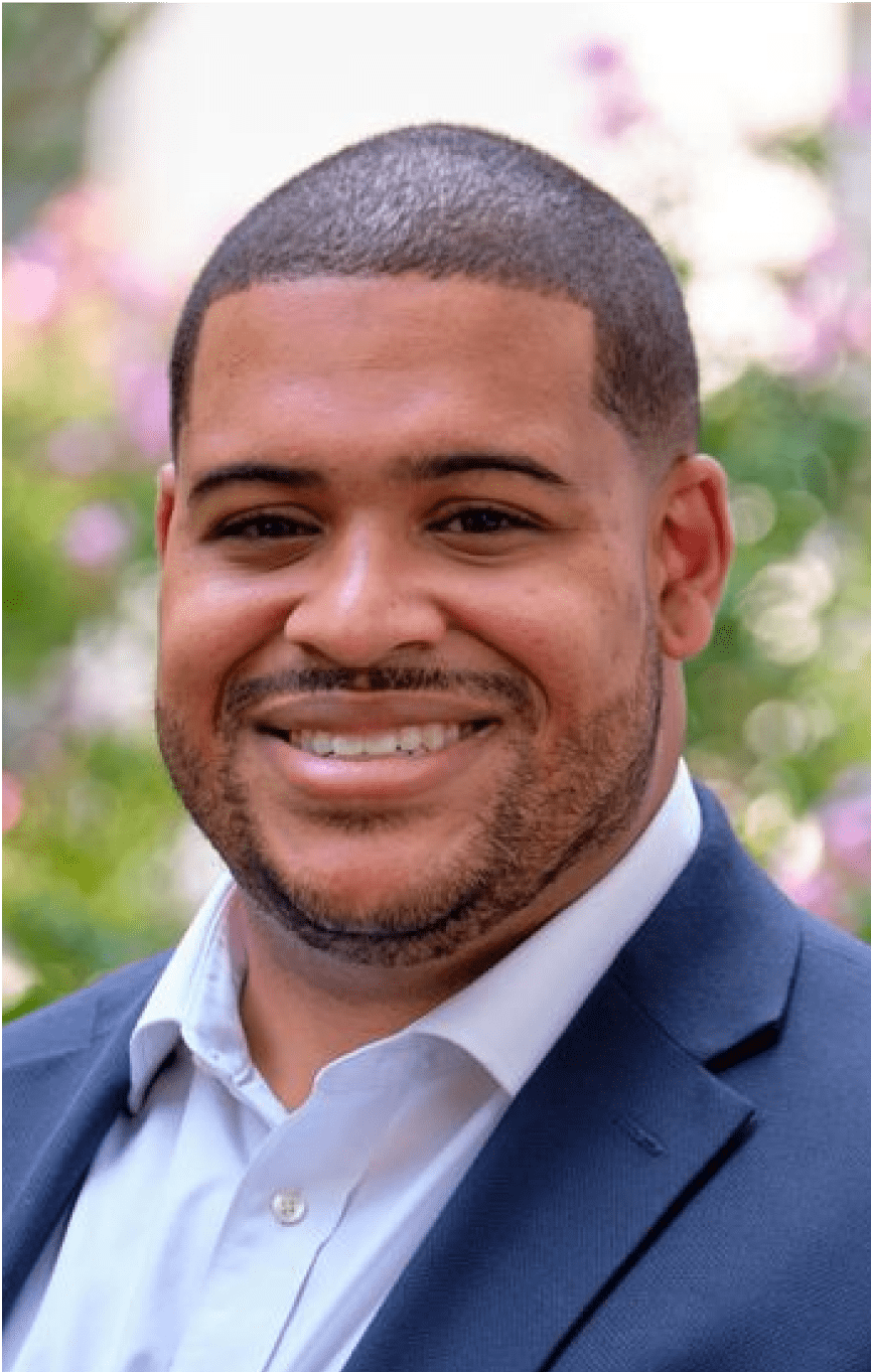 headshot of a guy