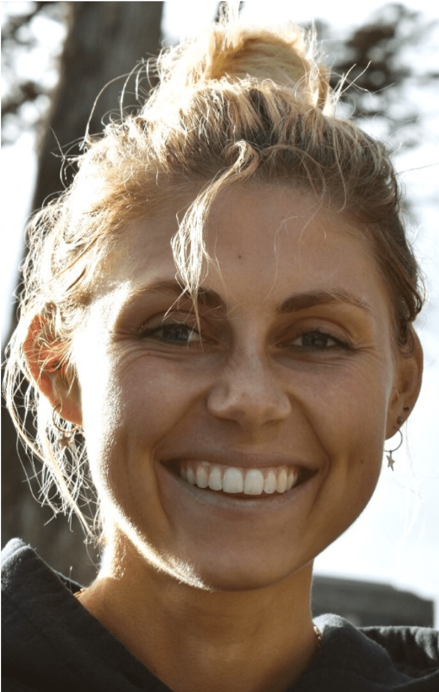 headshot of a girl